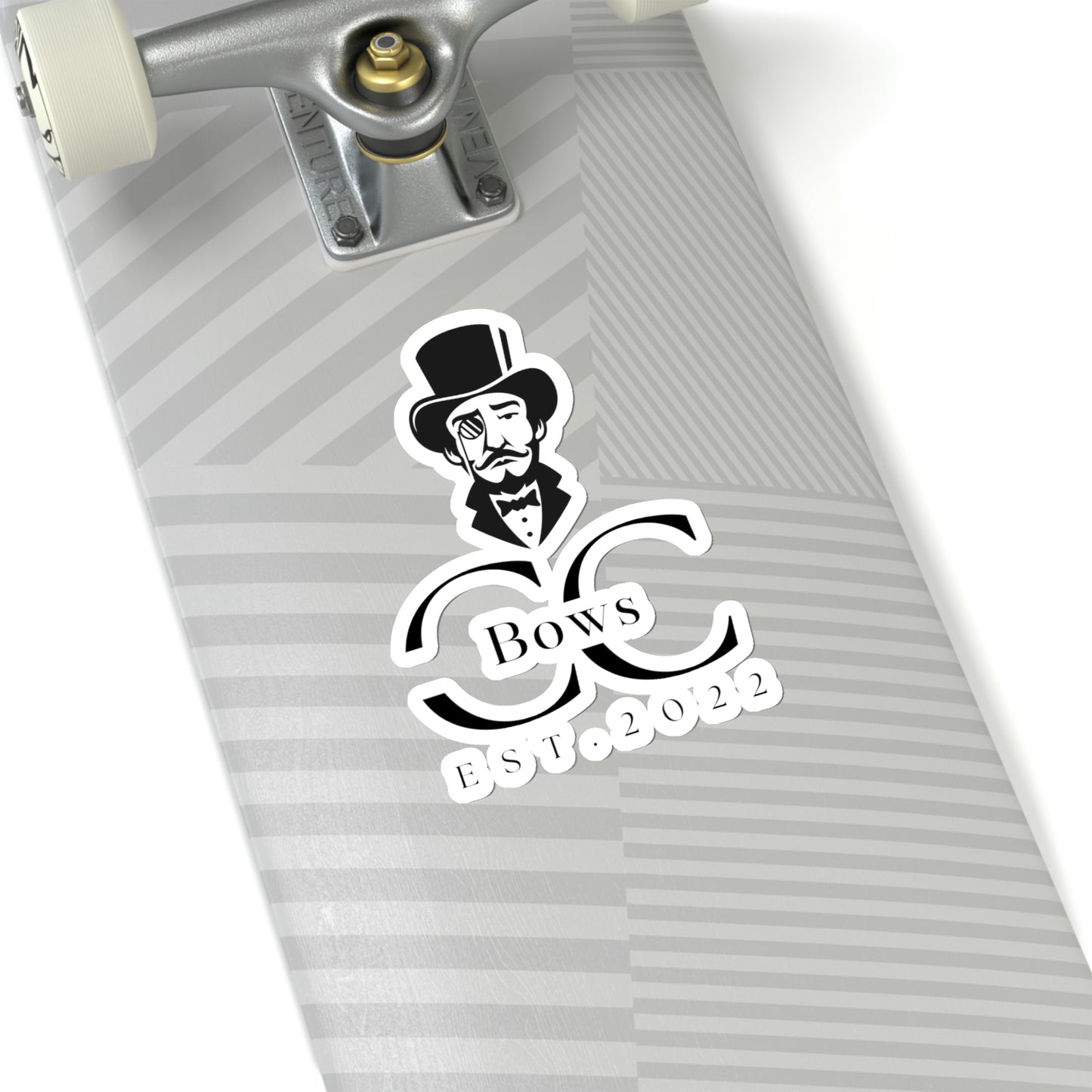 Kiss-Cut Stickers