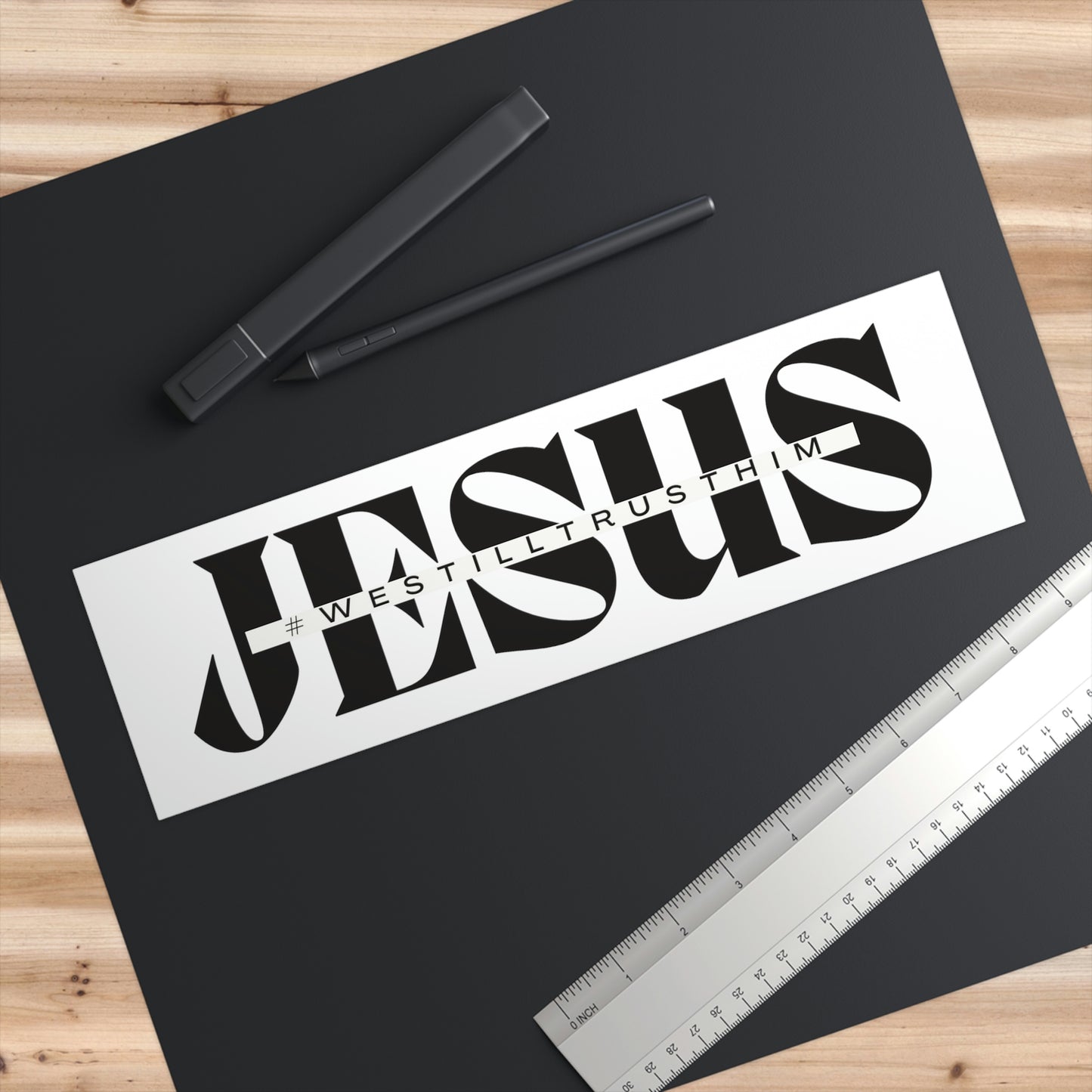Bumper Stickers