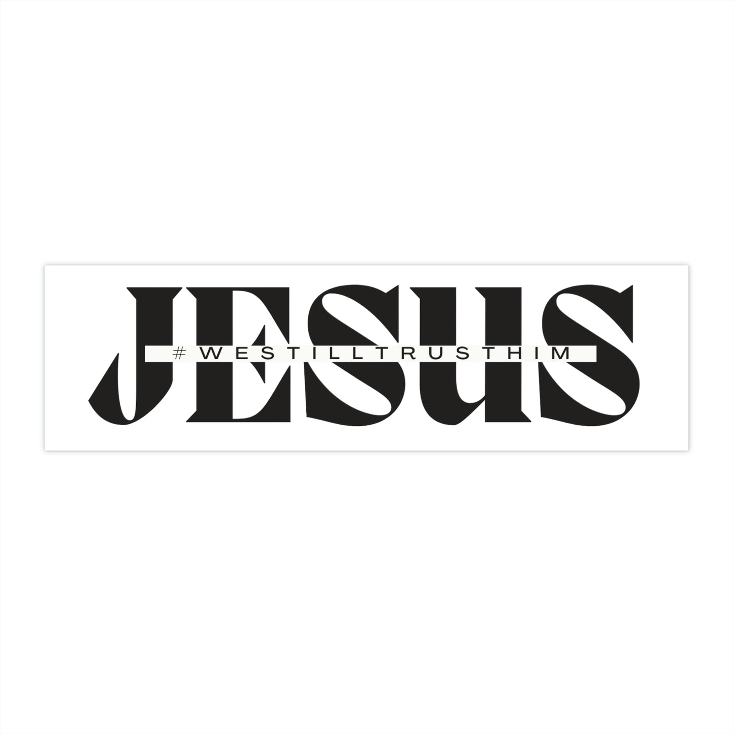Bumper Stickers