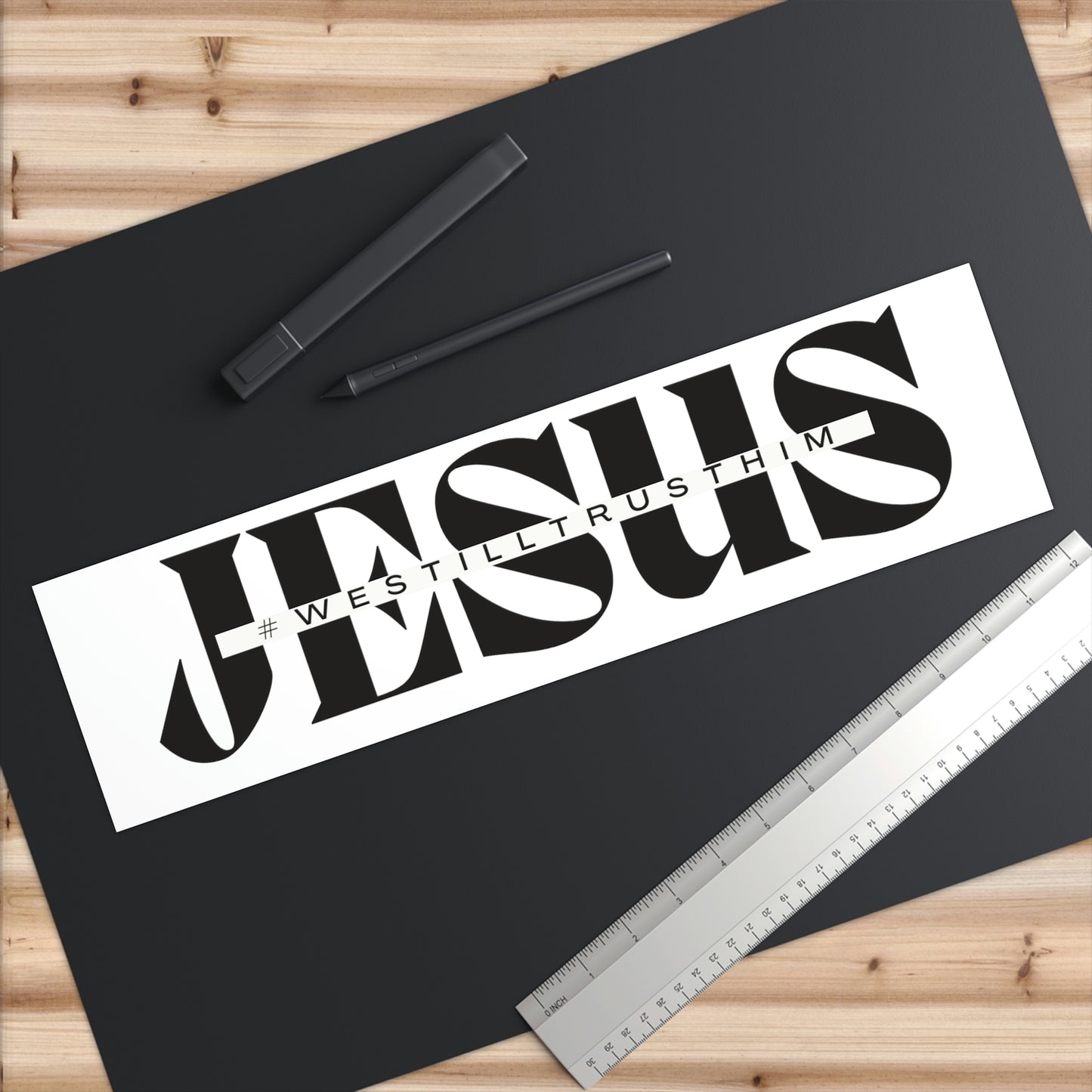 Bumper Stickers